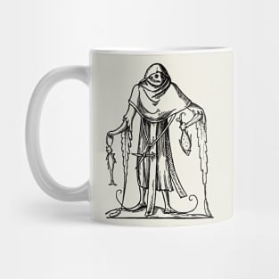 Grotesque #56 The Drolatic Dreams of Pantagruel (1565) Mug